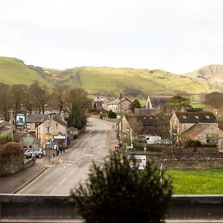 Hotel Bulls Head, Castleton Exterior foto